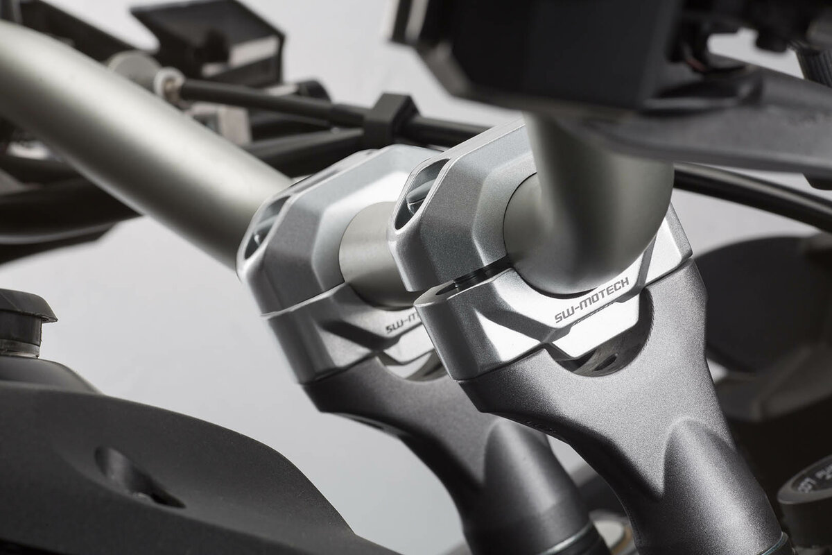 Arceaux de sécurité pour Aprilia Tuareg 660 (21-) SW Motech