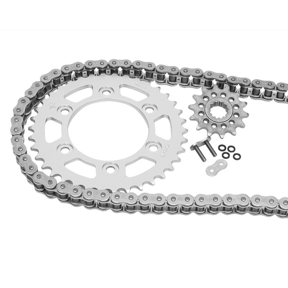 EK-Chain kit chaîne 530DEX pour Honda CBR900RR 1992-1995