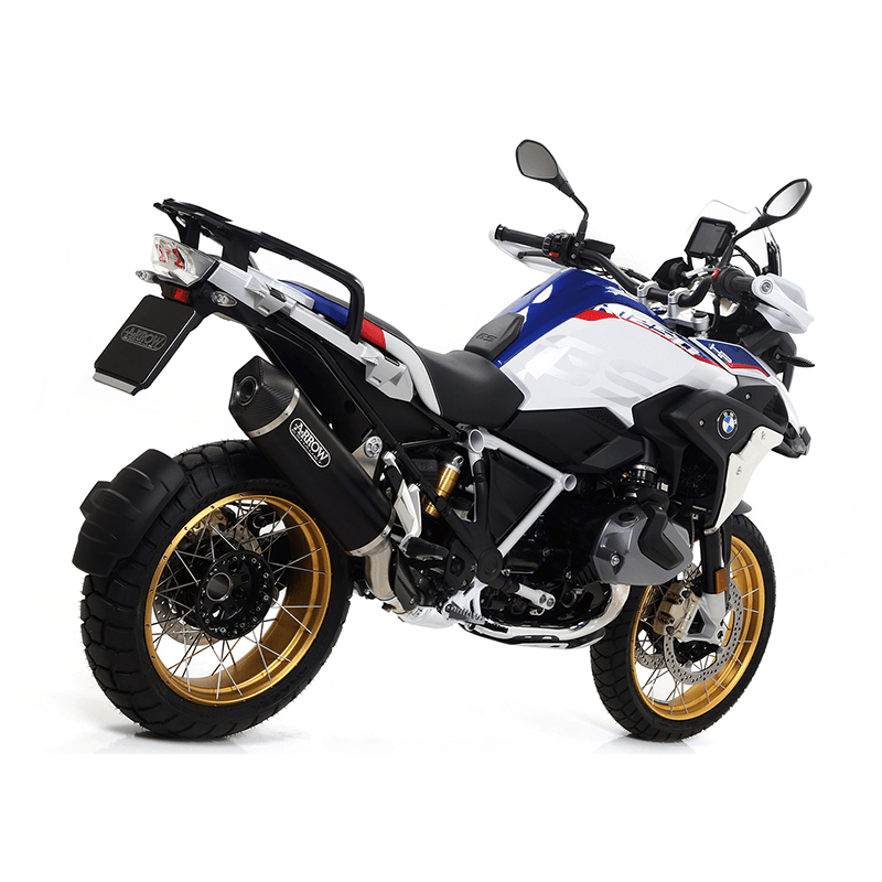 ARROW Échappement MAXI RACE TECH pour BMW R1200GS / R1250GS (13-)