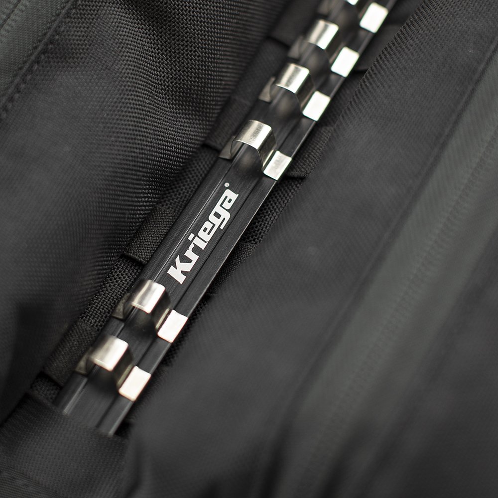Kriega Roam Tool Roll ranger (rouleau d'outils)