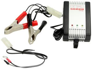 Chargeur de batterie Sceed 24 Energy, AL 800, 2V/6V/12V-0,8A, appareil standard, pour la charge d'entretien