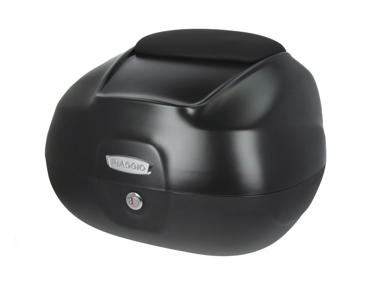 Top Case 37L pour Piaggio MP3 HPE 400/530 / Medley Sport 125/200 - noir mat 85/C