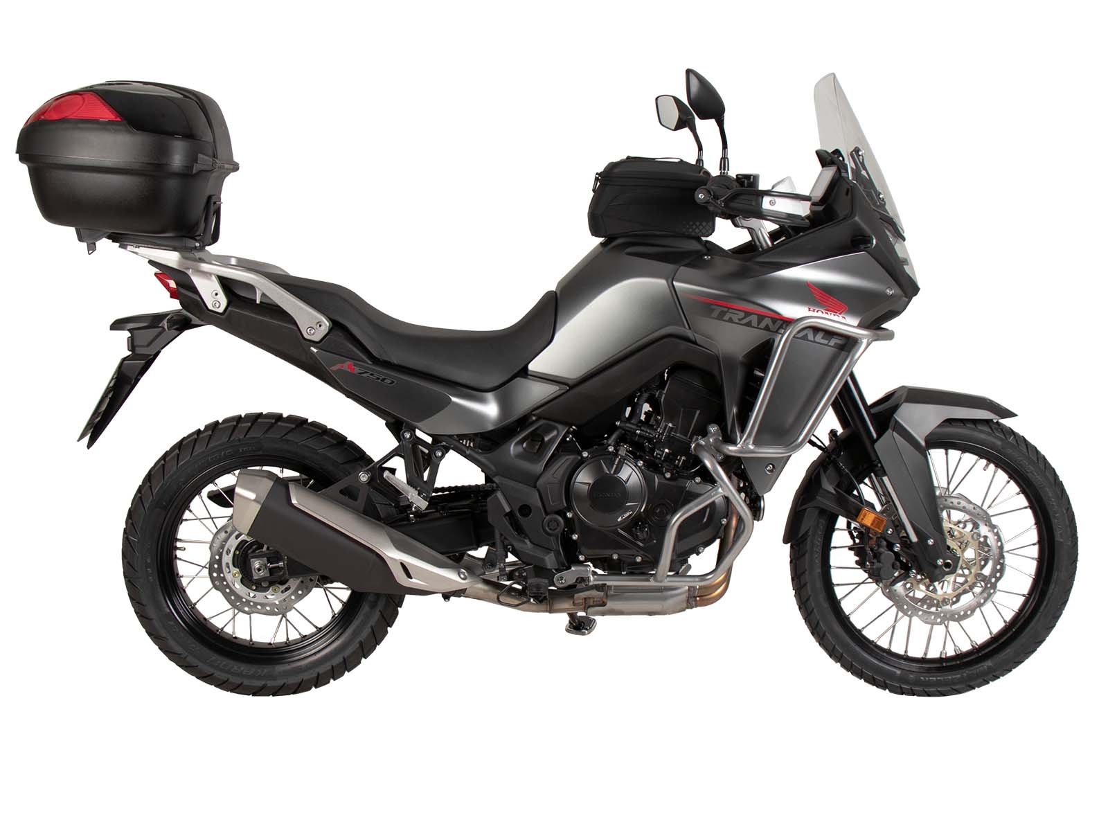 Easyrack porte-topca pour Honda XL 750 Transalp (25- ) Hepco & Becker