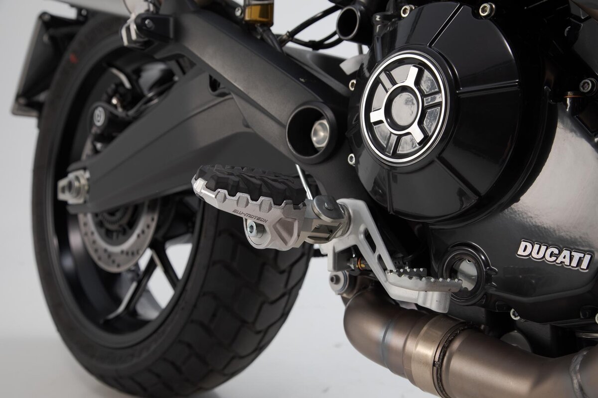Arceaux de sécurité pour Aprilia Tuareg 660 (21-) SW Motech