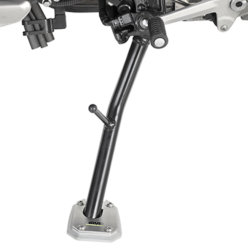 Elargisseur de pied de béquille latérale pour Honda VFR 800 X Crossrunner (année 15-) Givi