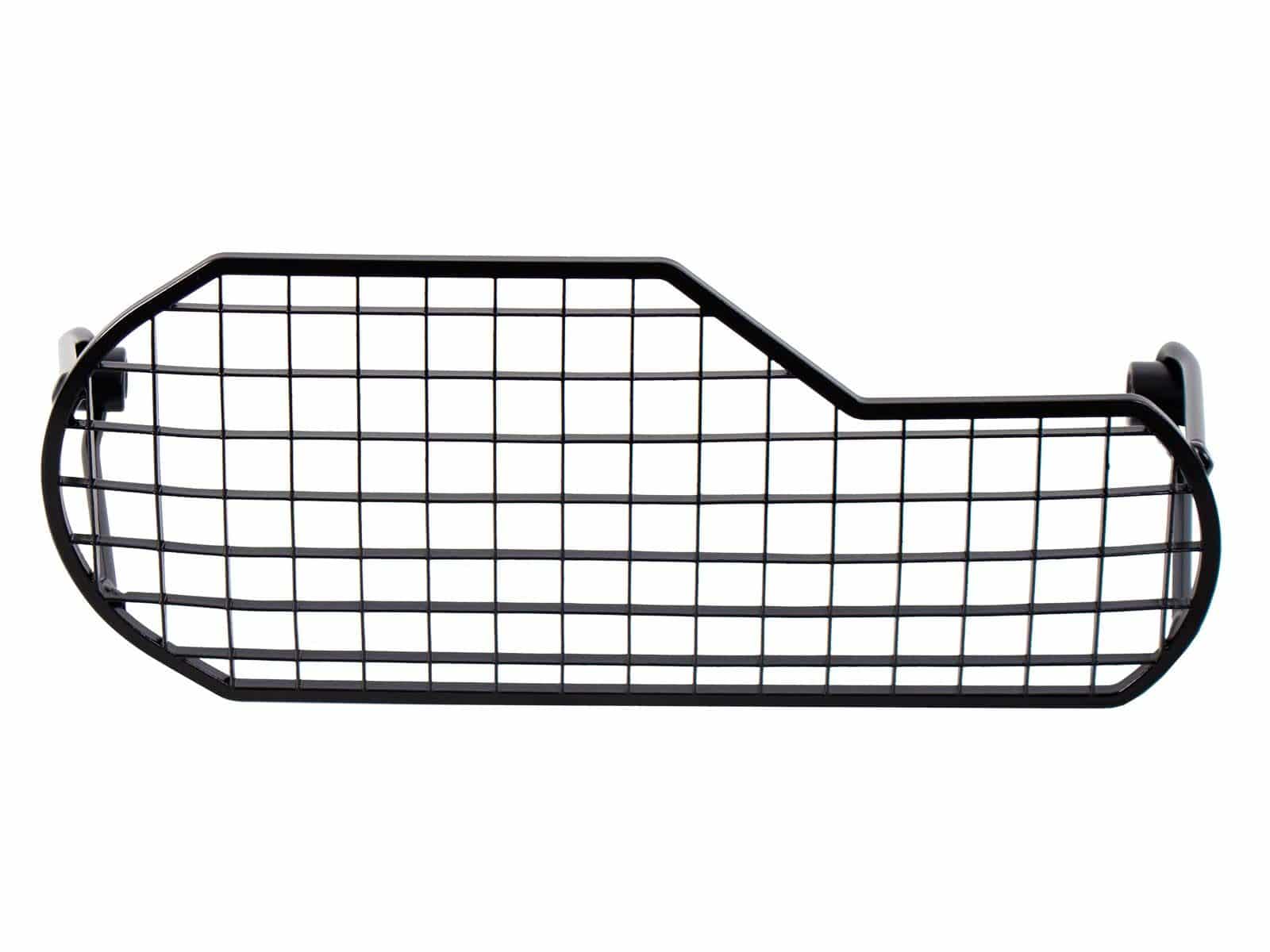 Grille de protection des feux noire pour BMW F 800 GS Adventure Hepco & Becker