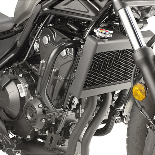 Arceau de sécurité noir pour Honda CMX 500 Rebel (17-) Givi