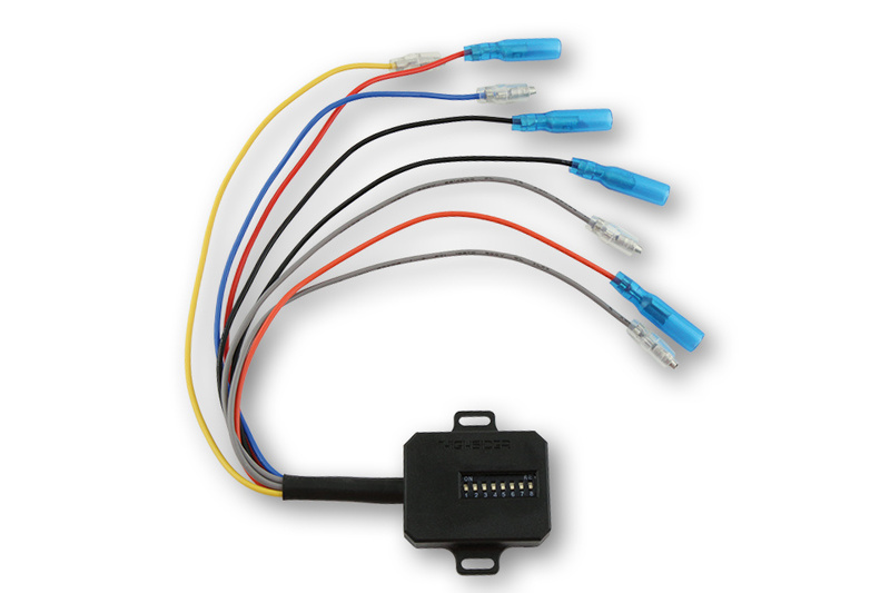 HIGHSIDER smart CBW1 Résistance Pour Véhicules Avec Can-Bus (1pc)