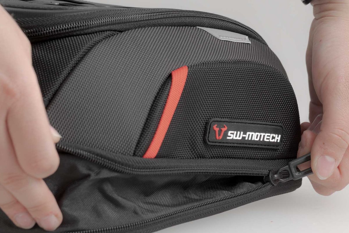 SW-Motech PRO Micro sacoche de réservoir KAWASAKI ER-5 (96-05), ER500A