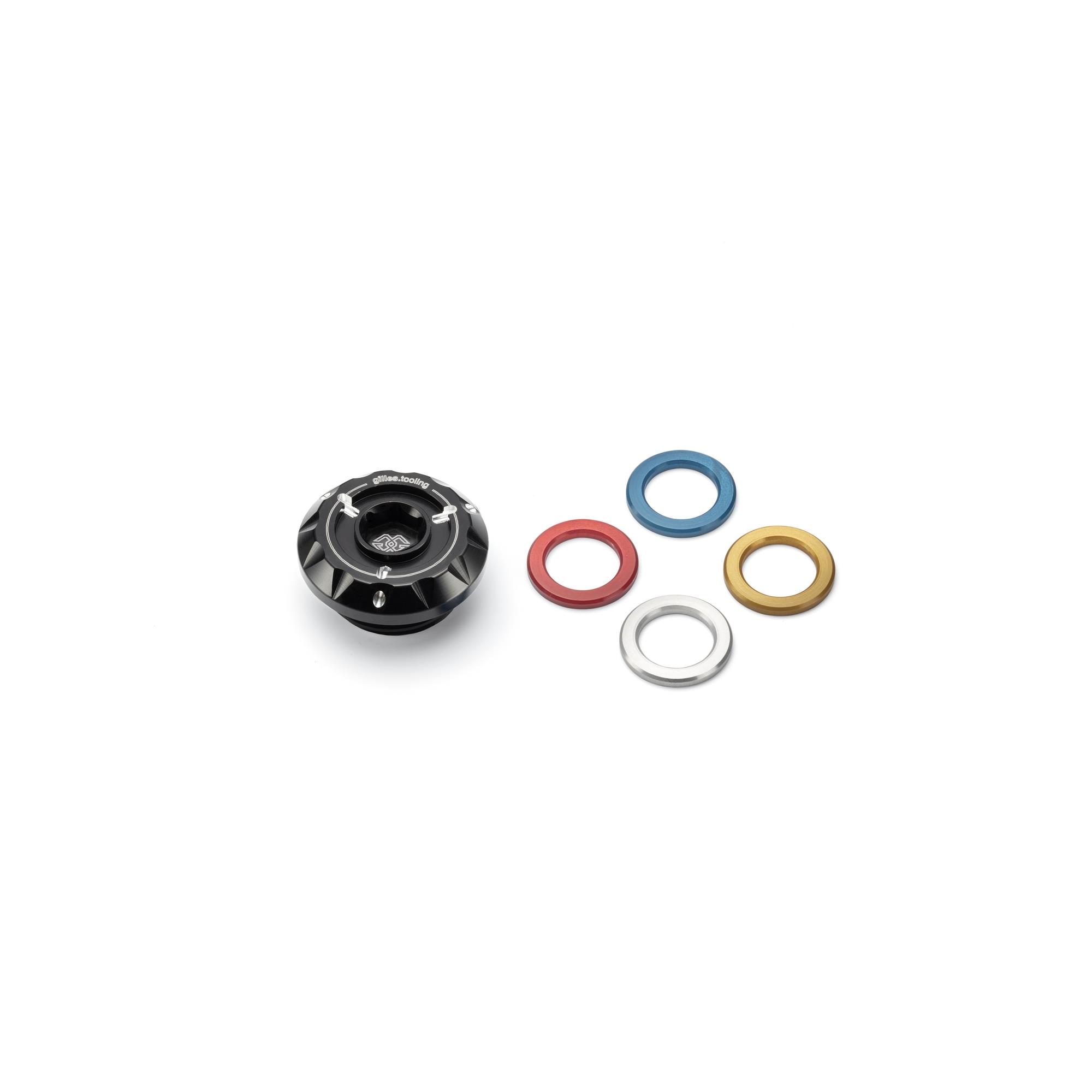 Bouchon de remplissage d'huile Billet original Yamaha