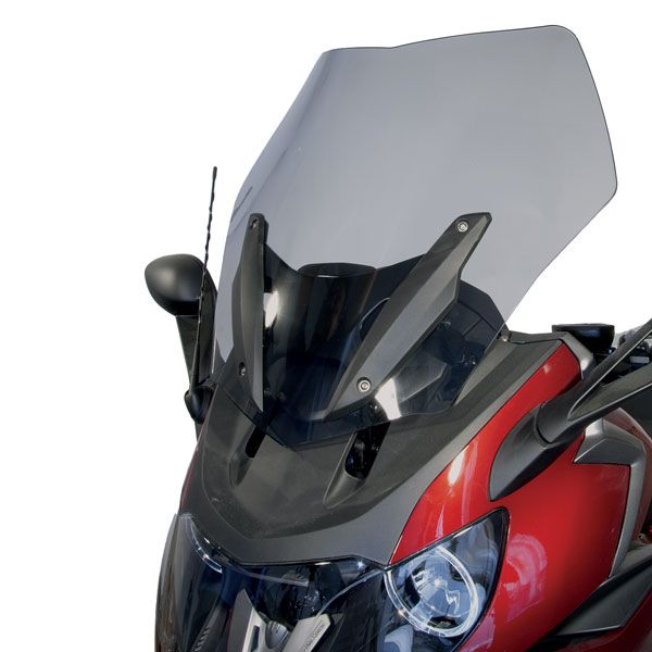 Pare-brise type original pour BMW K 1600 GT /GTL (17-22), transparent