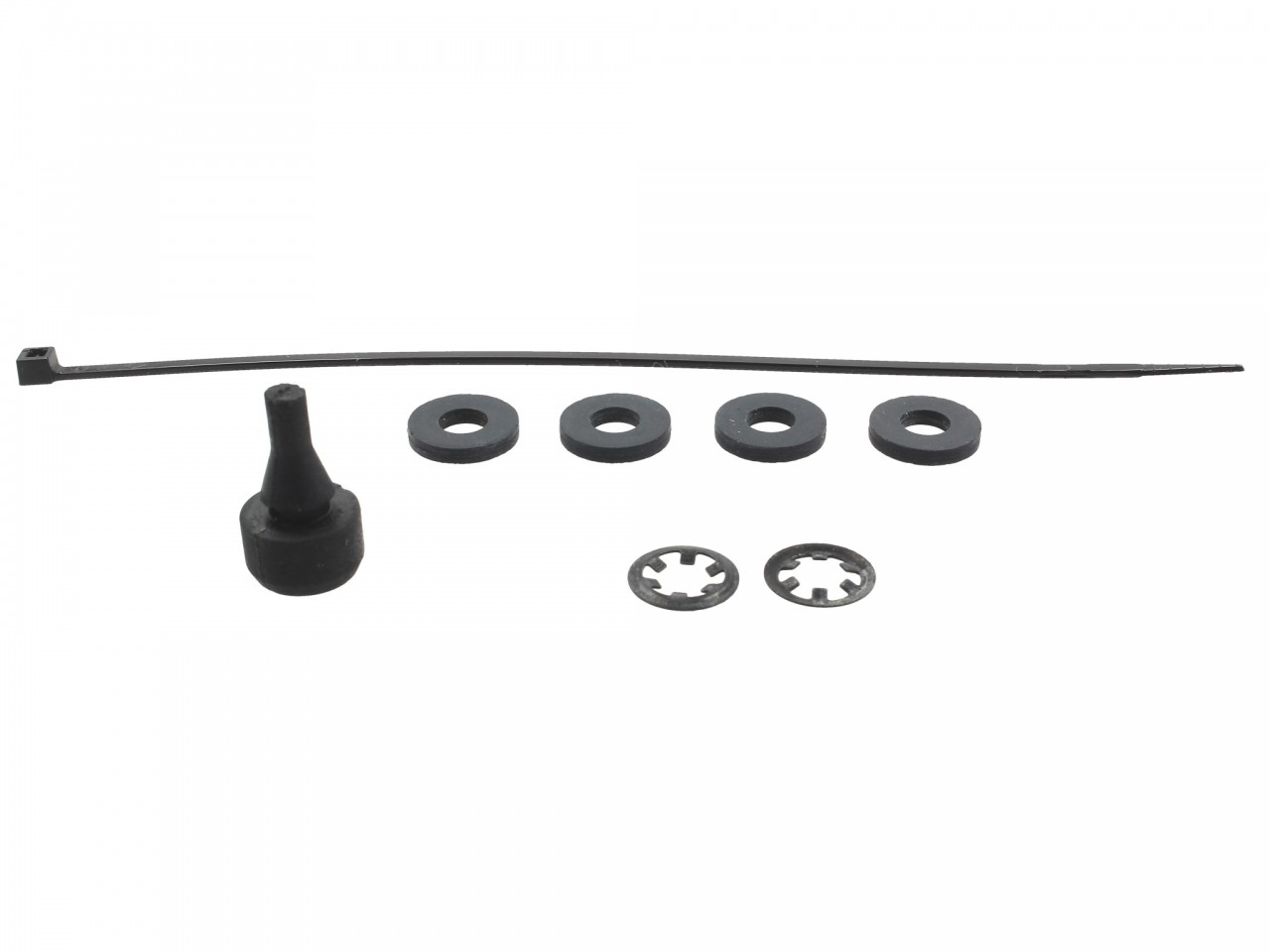 Kit d'installation pour plateforme multimédia pour RS 4 125 (10-16) / RS 125 (10-) / Tuono 125 (25-)