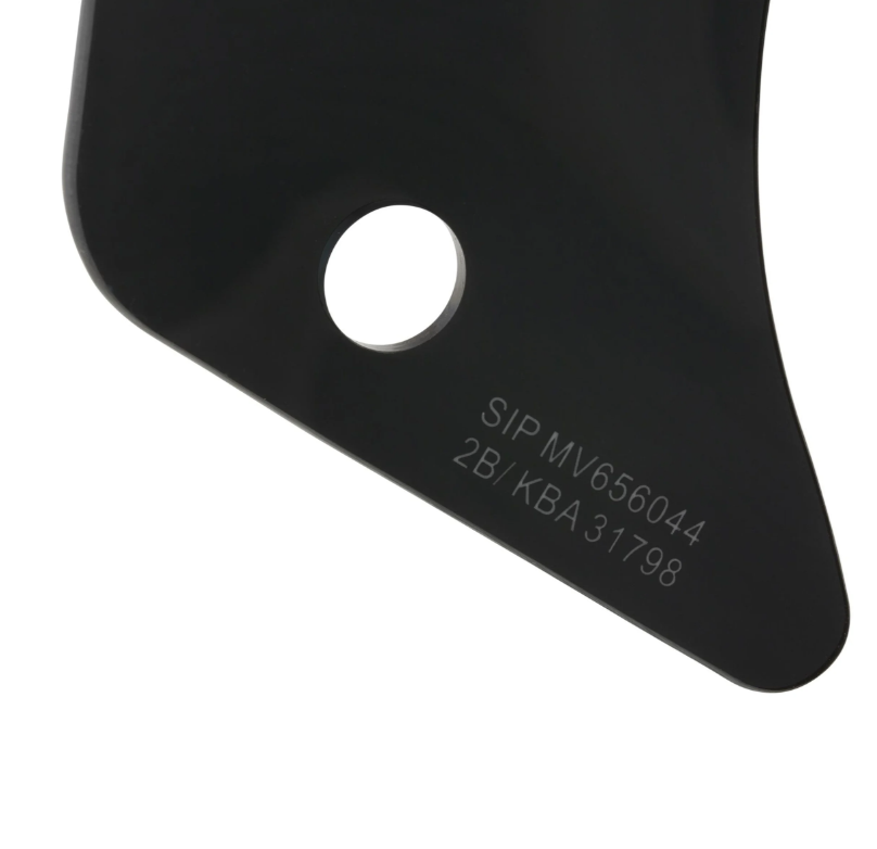 Flyscreen sans support teinté noir pour Vespa GTS/GTS Super/GT/Primavera/Elettrica/PX