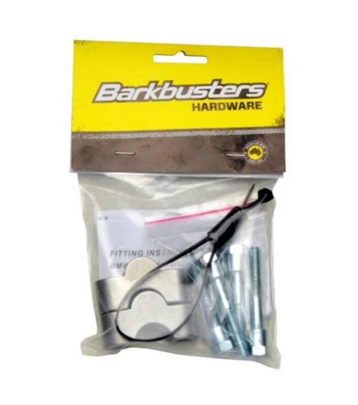 Pièce de rechange Barkbusters Kit de réhaussement du guidon BMW F650GS / G650GS