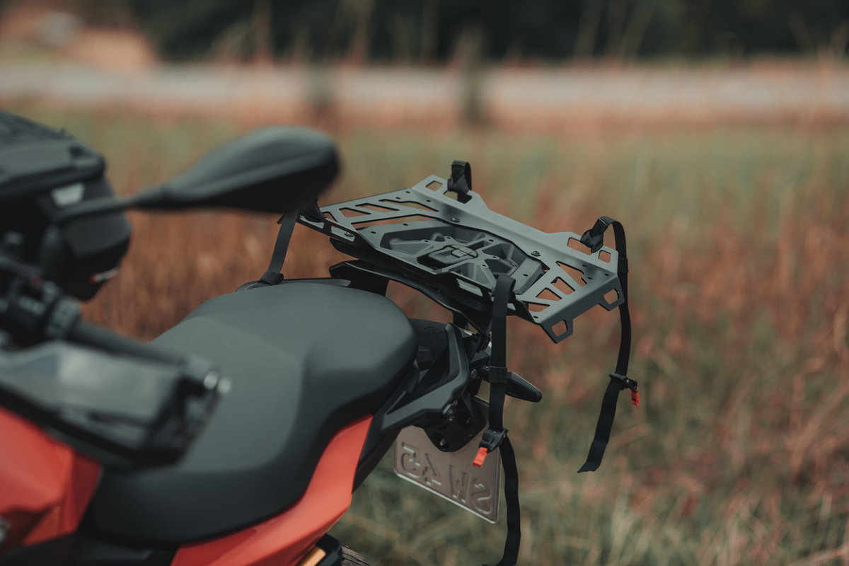 SW-Motech Sac arrière PRO Rackpack Suzuki GSX-8R (24-)