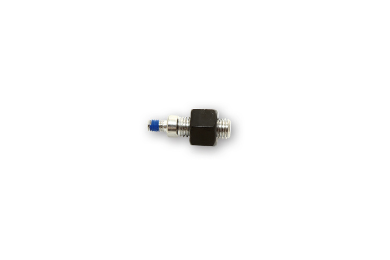 HIGHSIDER pro Adaptateur de miroir noir M10 vers M6 (1pc)
