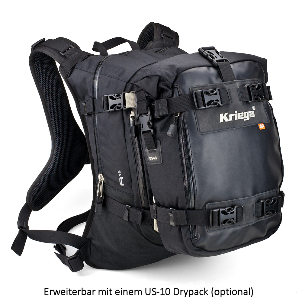 Sac à dos Kriega R15