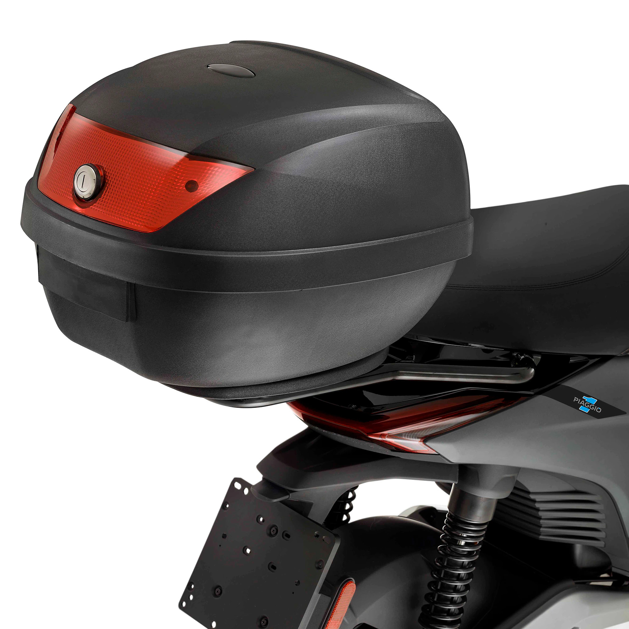 Top Case pour Piaggio 1 (One) Original