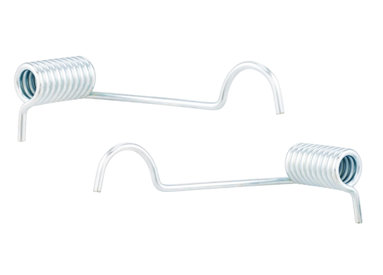 Ressorts CUPPINI porte-bagages pour Vespa ET2/ET4/PX, pliable