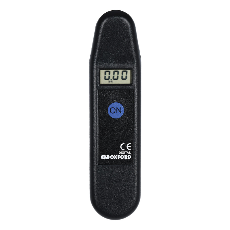Oxford AirGauge jauge de pression numérique