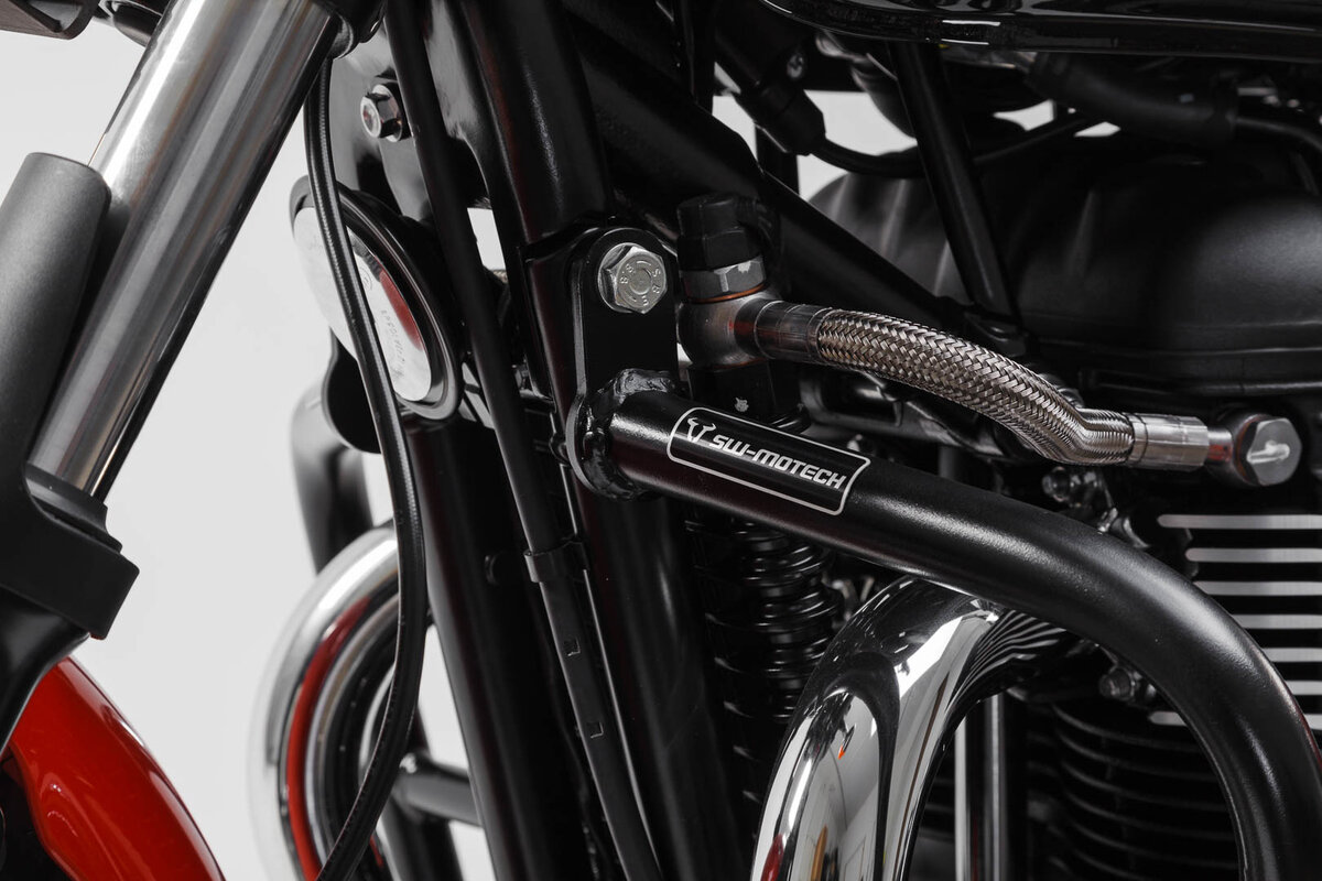 Arceaux de sécurité pour Aprilia Tuareg 660 (21-) SW Motech