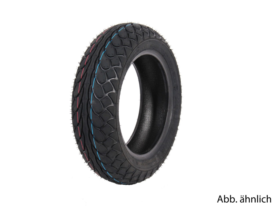 Pneus Mitas 120/70-10, 54L, TL, renforcés, MC22, arrière