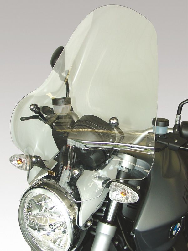 Pare-brise - hauteur 545 mm pour BMW R 1200 R (06-10)