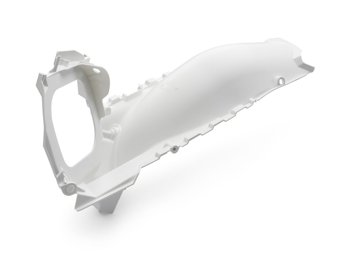 Partie inférieure du boîtier de filtre à air pour Husqvarna FS 450 Original