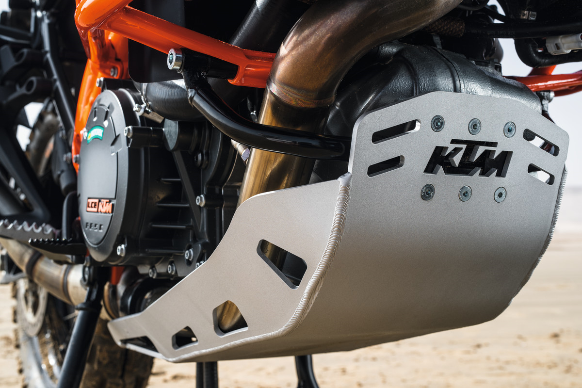 Protection moteur KTM