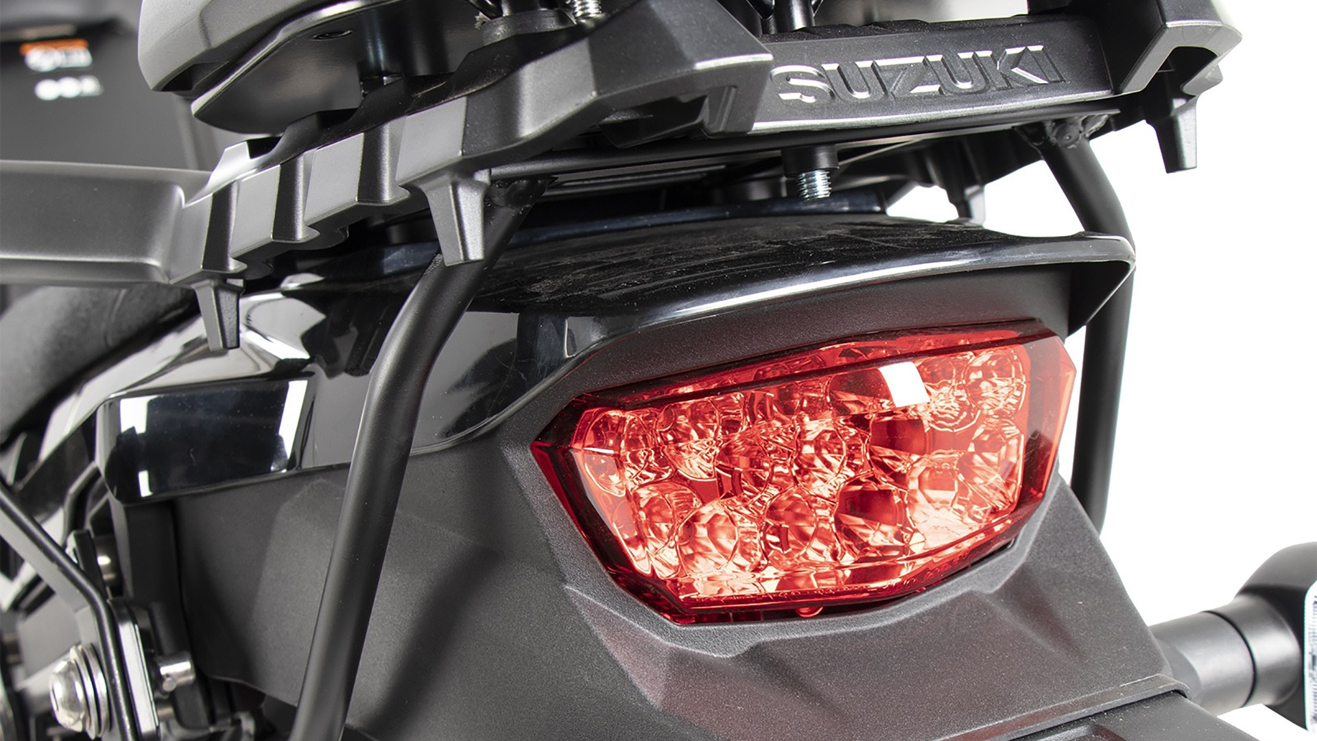 Béquille pour pont d'origine pour Suzuki V-Strom 1050 / XT (20-) Hepco & Becker