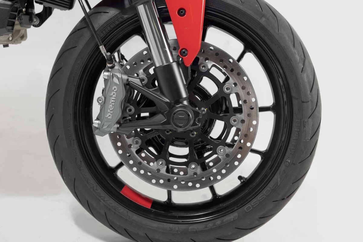 SW-Motech SW Motech kit pad de carrossage pour pont avant modèles Ducati