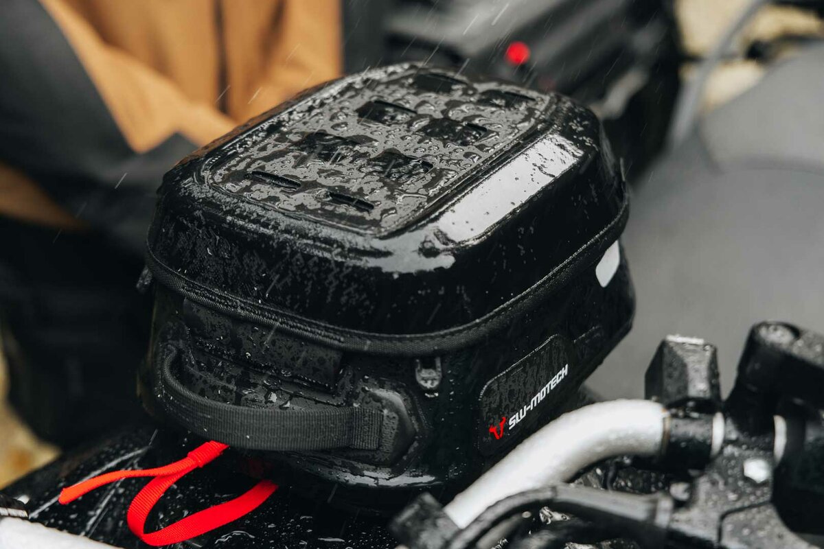 SW-Motech PRO Micro WP sacoche de réservoir étanche pour Honda CMX 1100 Rebel /T /SE (24-), SC87