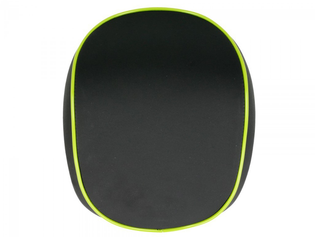 Dossier original pour top case Vespa Elettrica verde/green