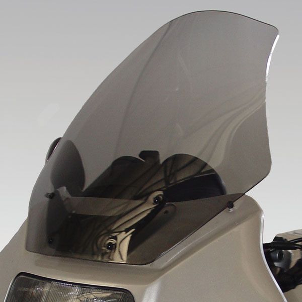 Pare-brise agrandi type original pour BMW R 1100 RS (92-01), fumé clair