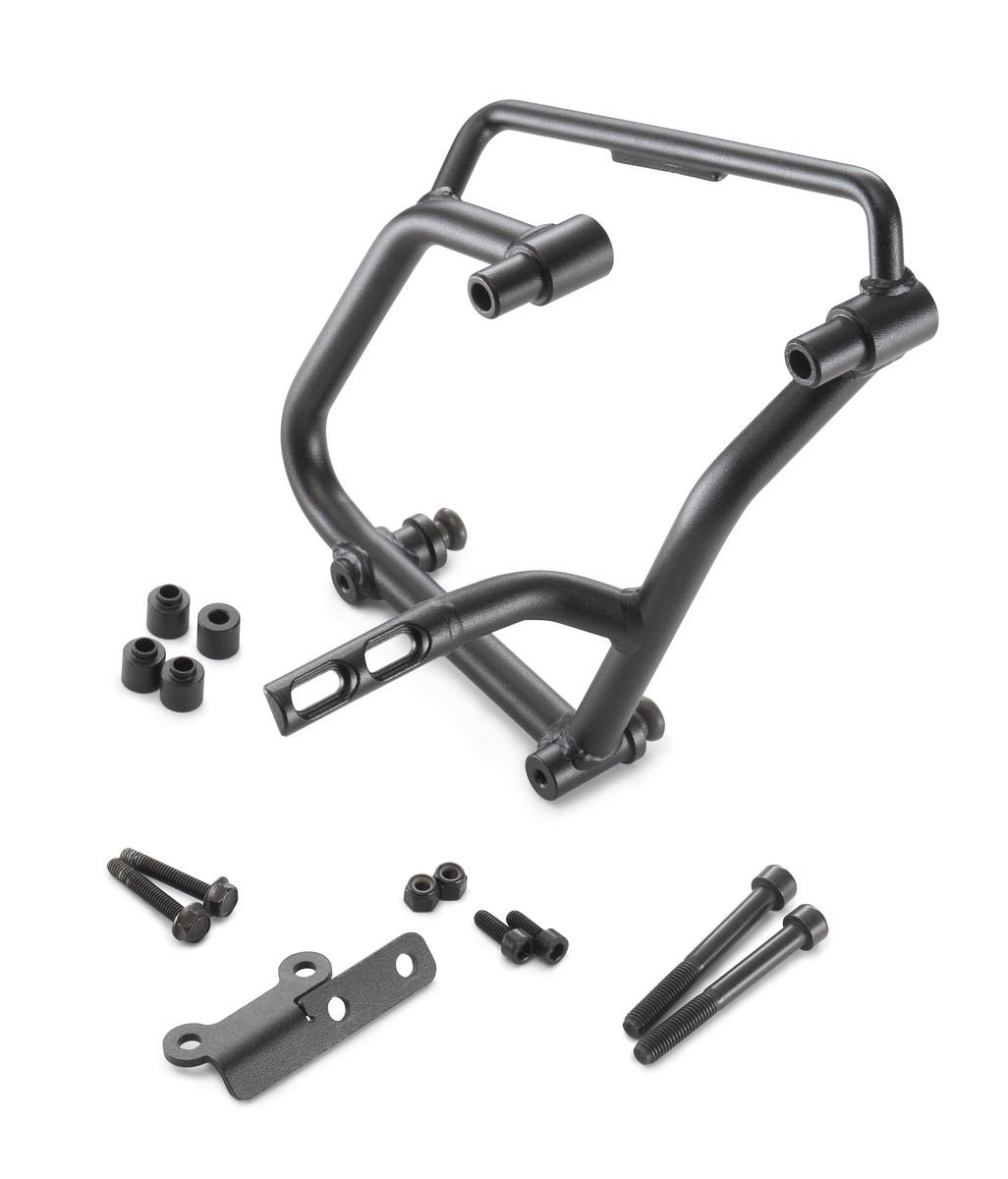 Porte-sacoches latéral KTM pour 790 Duke (année 18-) / 890 Duke (année 20-)