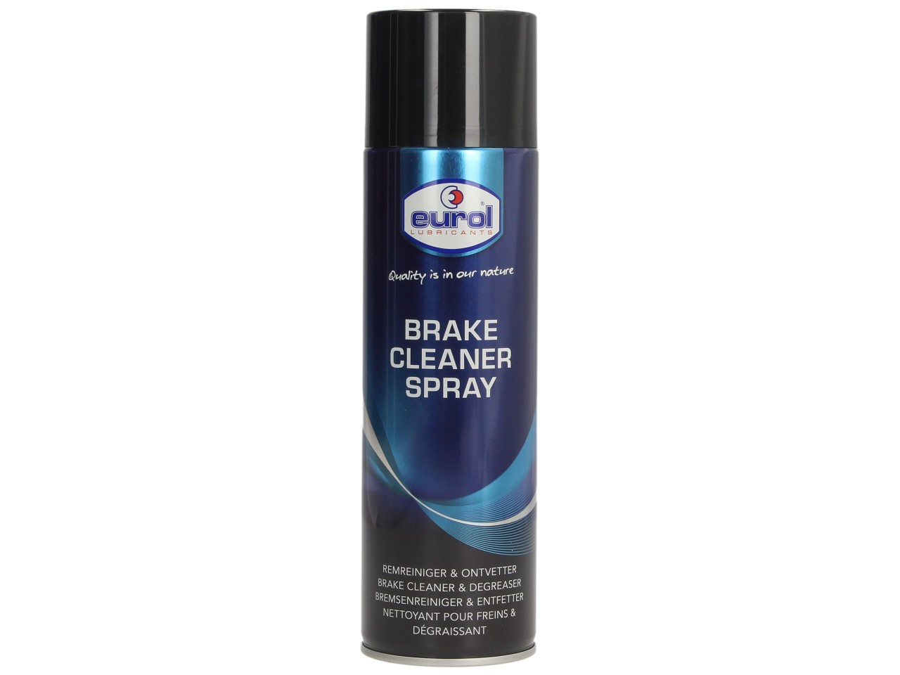 Eurol nettoyant pour freins, Super Brakecleaner, 0,500 l