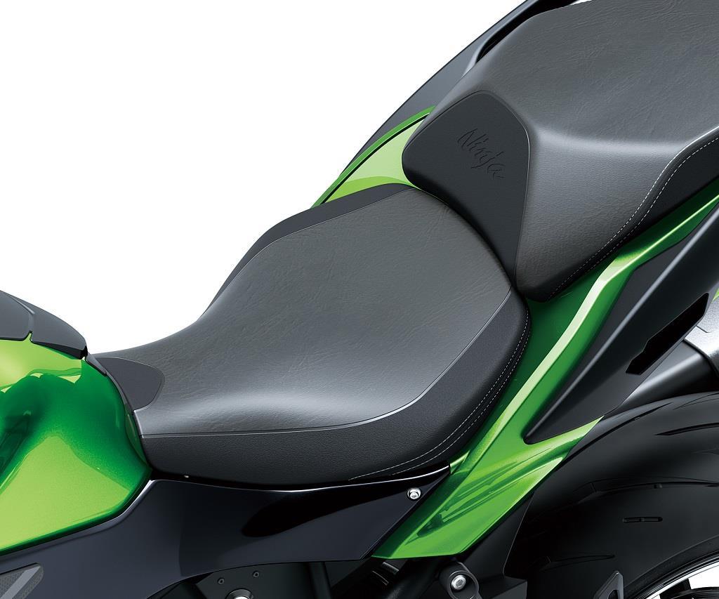 Abaissement du siège (-15 mm) pour Kawasaki Ninja H2 SX /SE (22-) Original