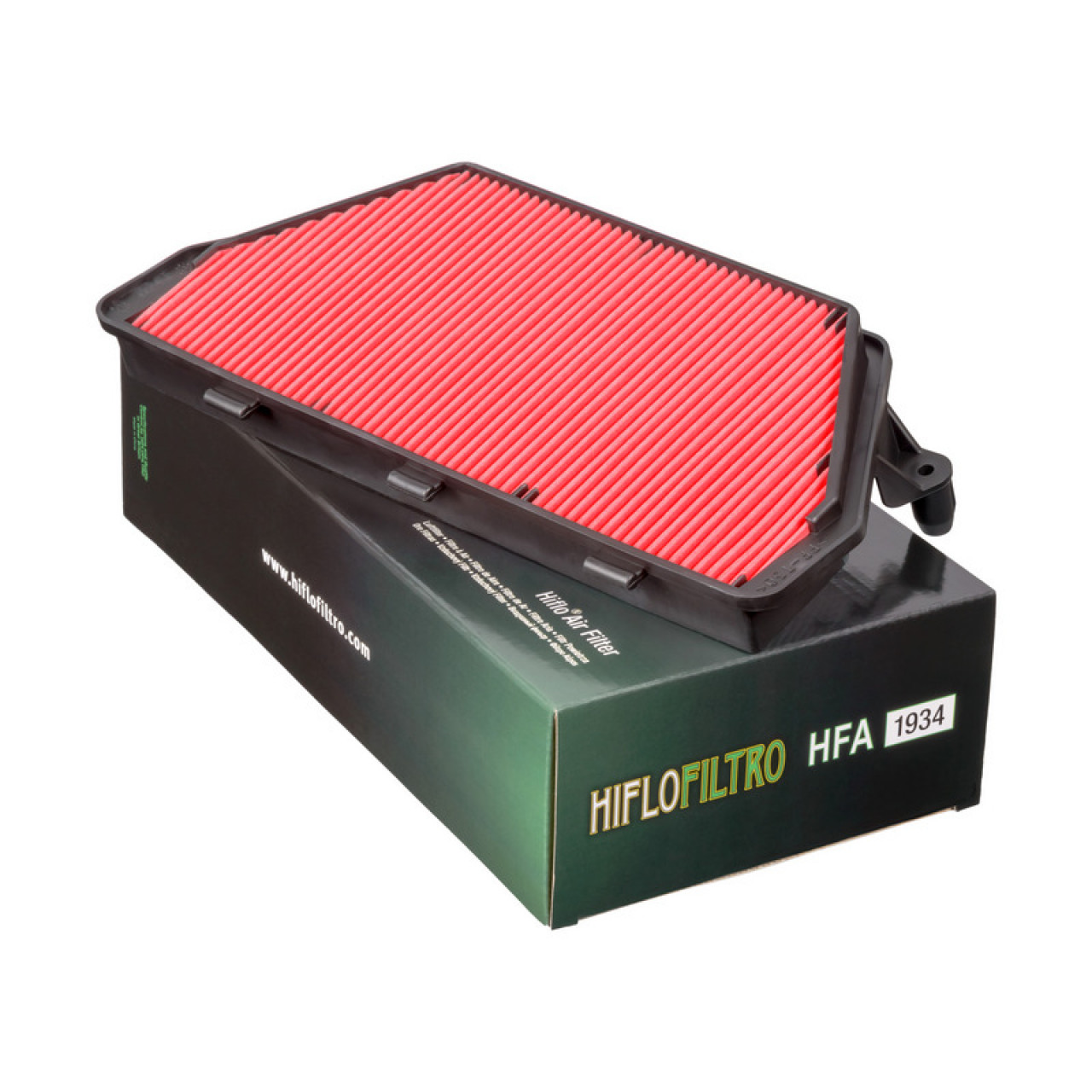 Elément de filtre à air HiFlo pour Honda CBR 1000 RR (17-20)