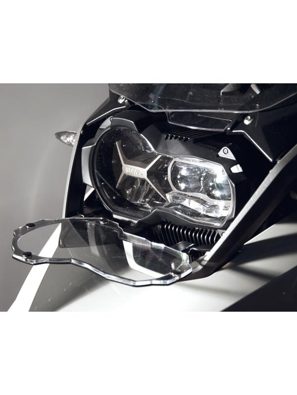 Protège-phares en PMMA pour BMW R 1200 GS LC (13-16)