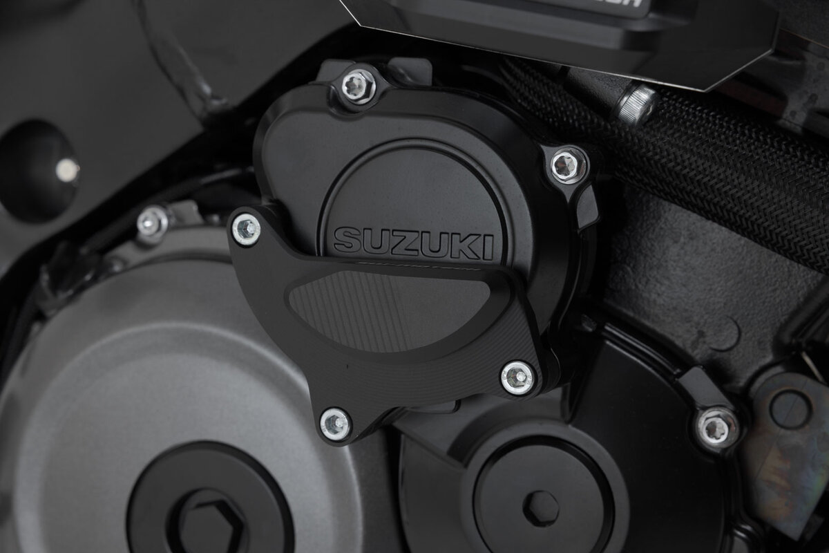 Protection de couvercle de carter moteur pour Suzuki GSX-S 1000 GX (24-) - SW Motech