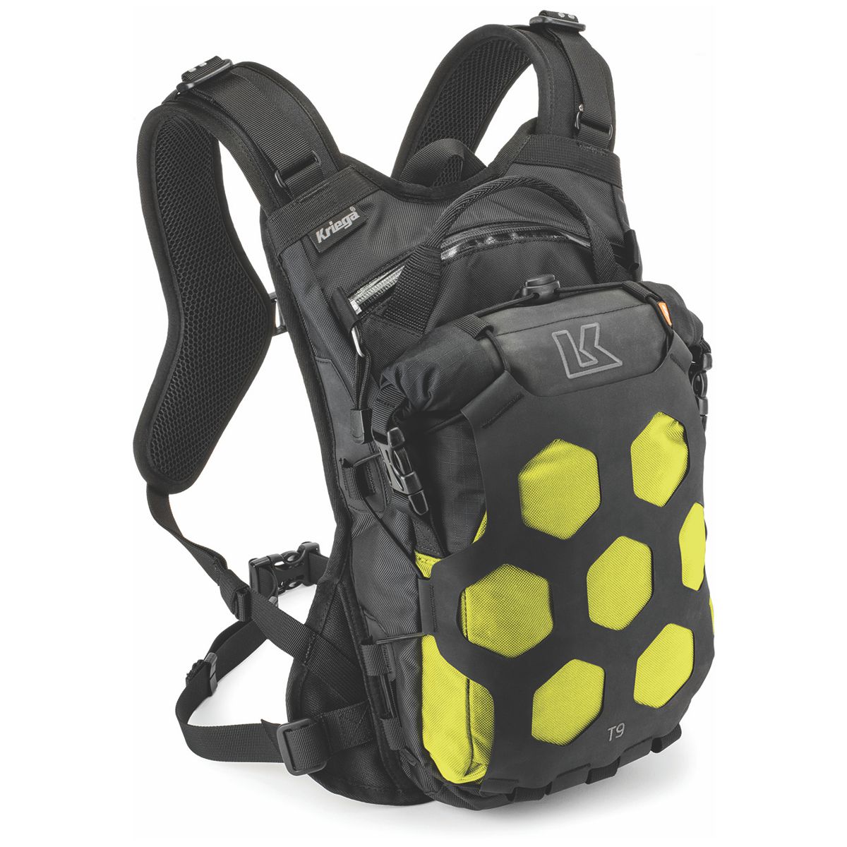 Kriega Trail 9 sac à dos lime