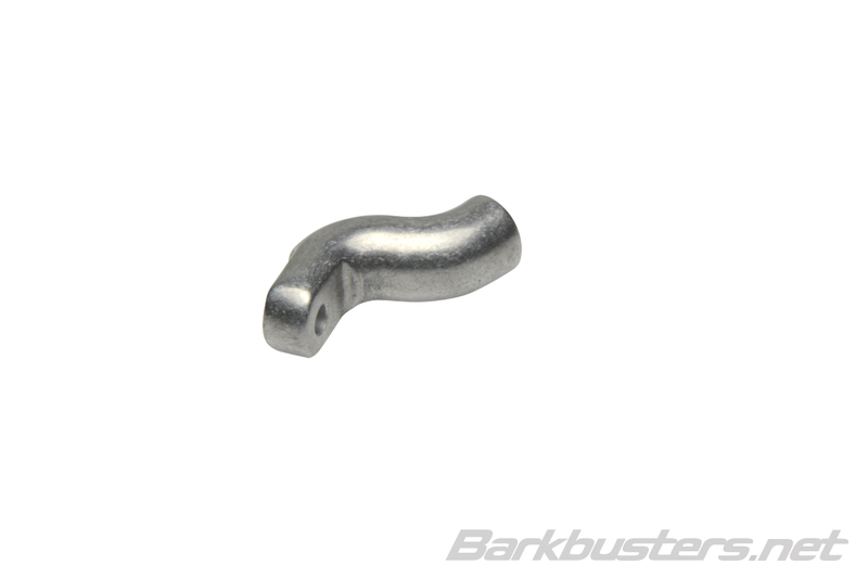 Pièce de rechange Barkbusters Raccord de serrage Off Set pour une distance supplémentaire de câble/tuyau