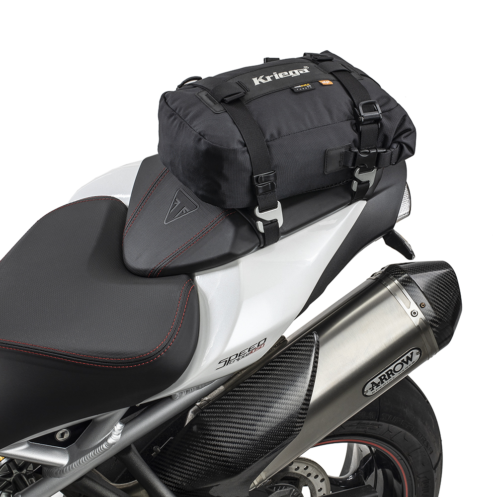 Kriega US-Drypack Kit de montage pour Triumph Speed Triple