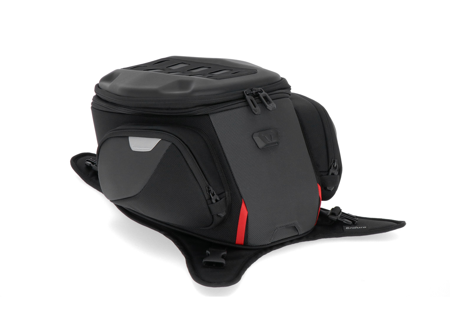 SW-Motech Sacoche de réservoir à sangles PRO Enduro KAWASAKI KLV 1000 (03-05), WVBS