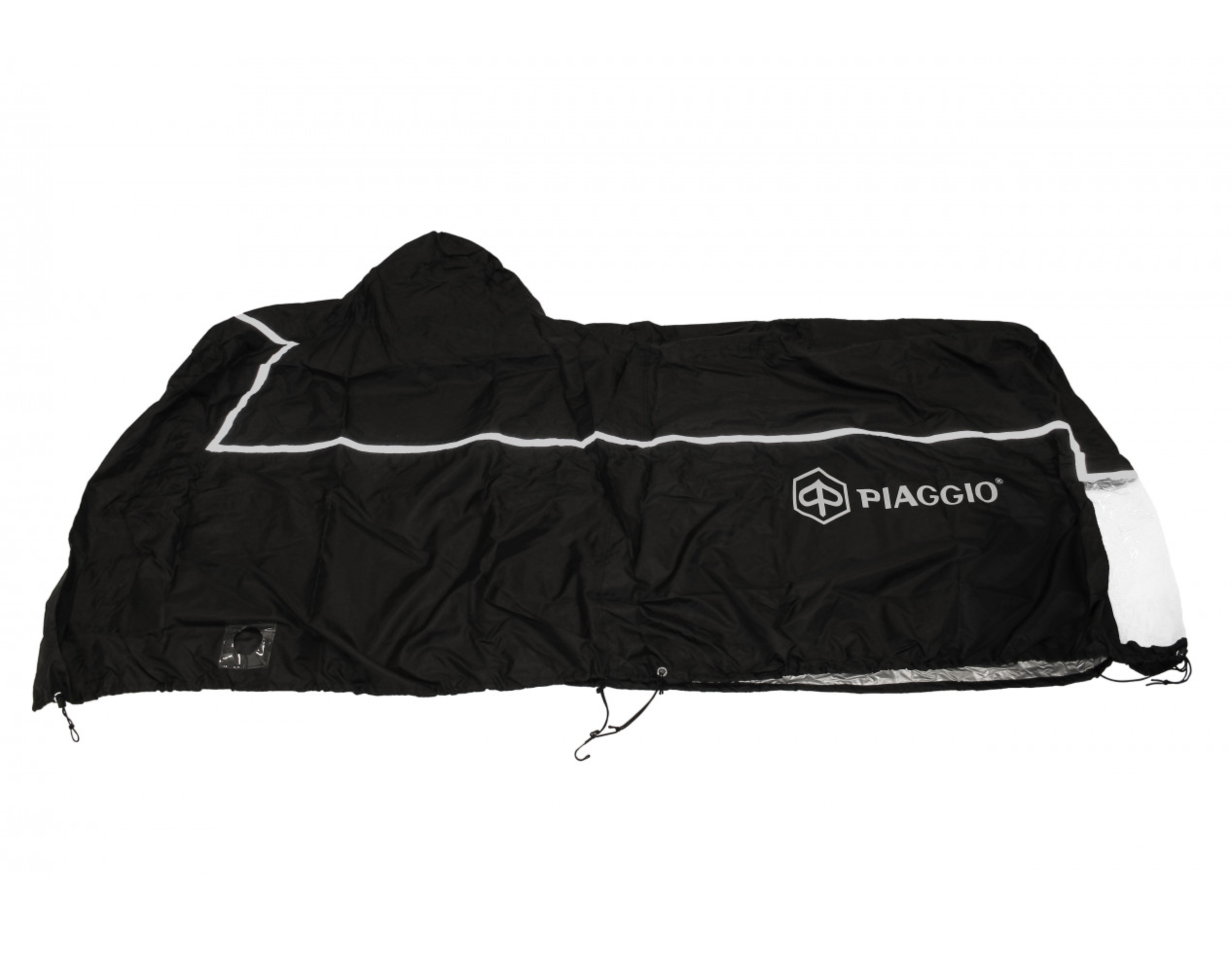 Bâche de protection originale pour Piaggio Fly, Liberty, Zip, NRG, TPH,