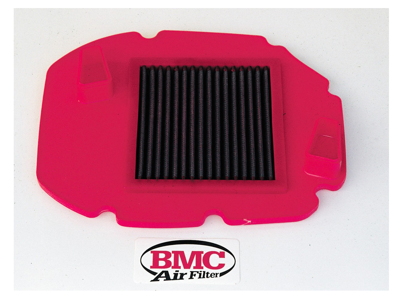 Filtre à air BMC sport, racing, rouge, lavable pour Honda VTR 1000 F (SC 36) / Varadero 1000 BJ 99-0