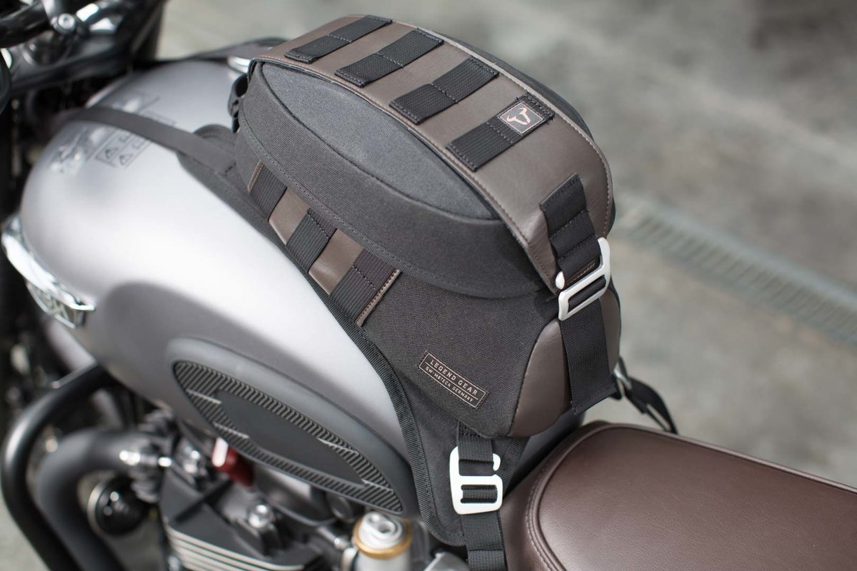 SW-Motech Sacoche de réservoir Legend Gear LT2 SW Motech