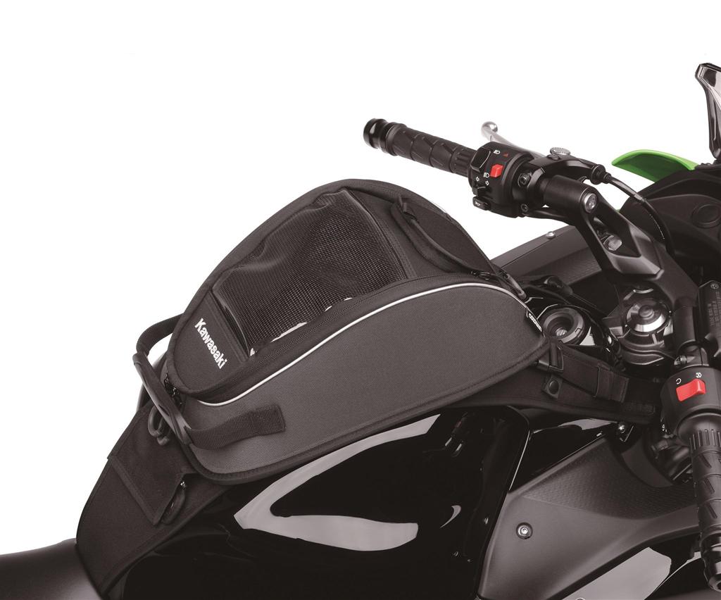 Sacoche de réservoir avec fenêtre (4L) originale Kawasaki