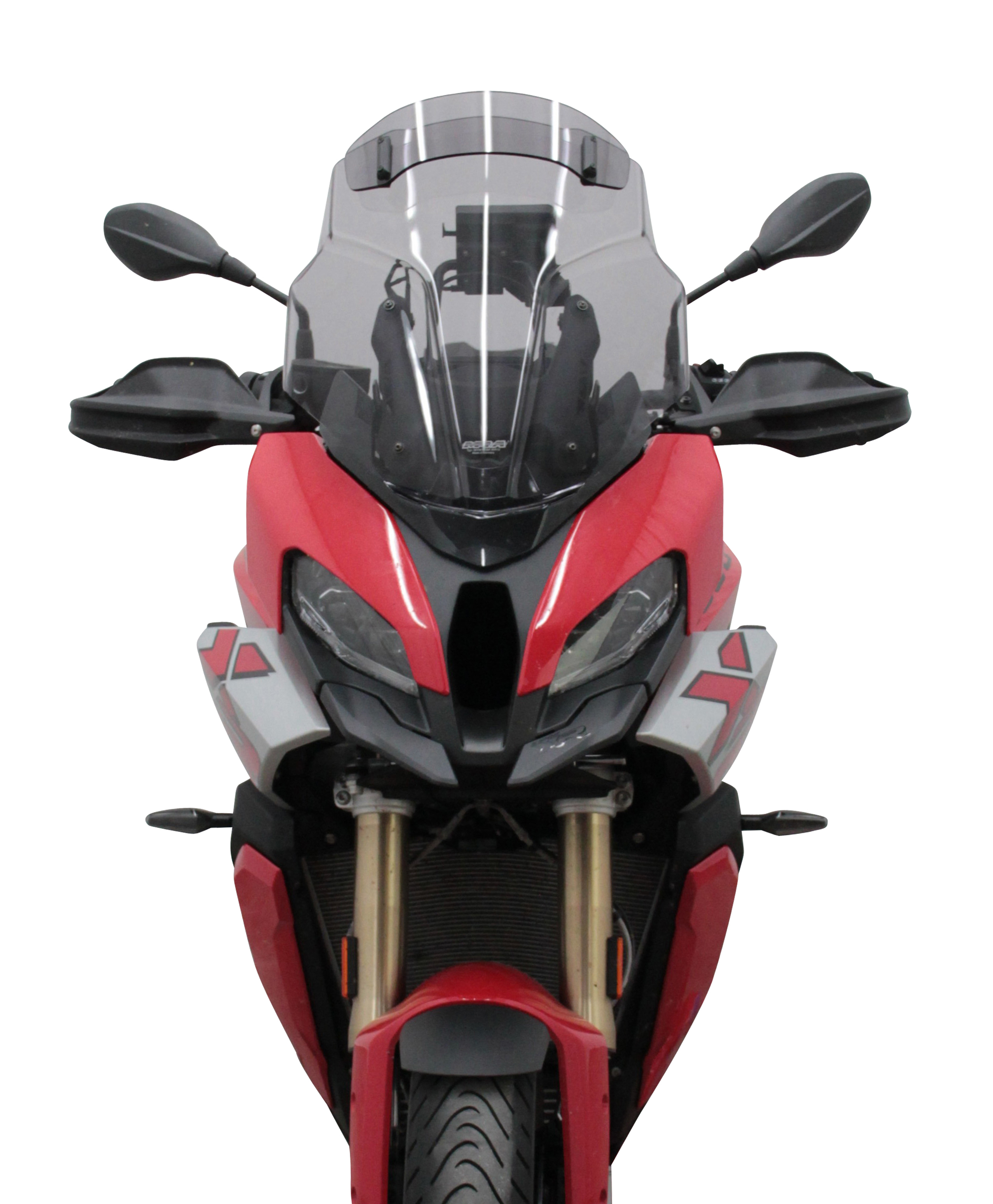 Écran Variotouring MRA "VTM" gris fumé pour BMW S1000XR (20-)