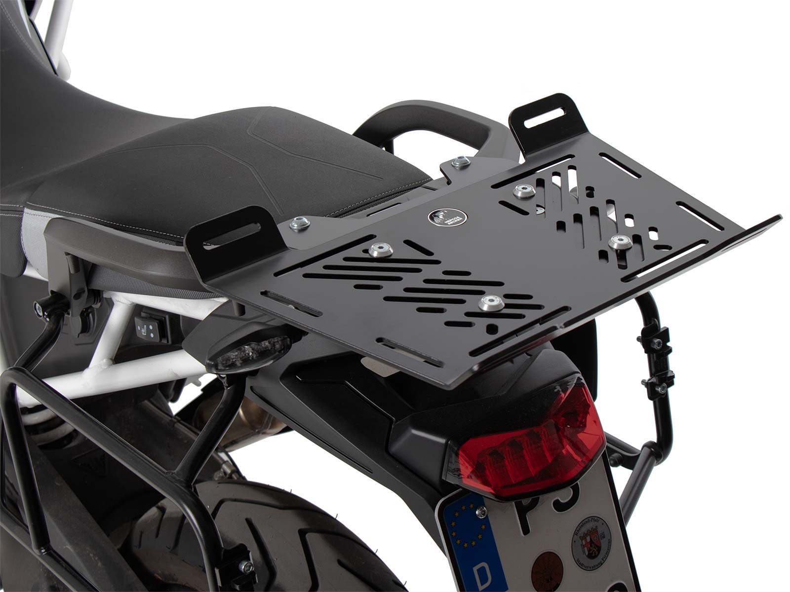 Elargissement du pont de bagages pour Triumph Tiger 900 Rally Pro (24-) Hepco & Becker